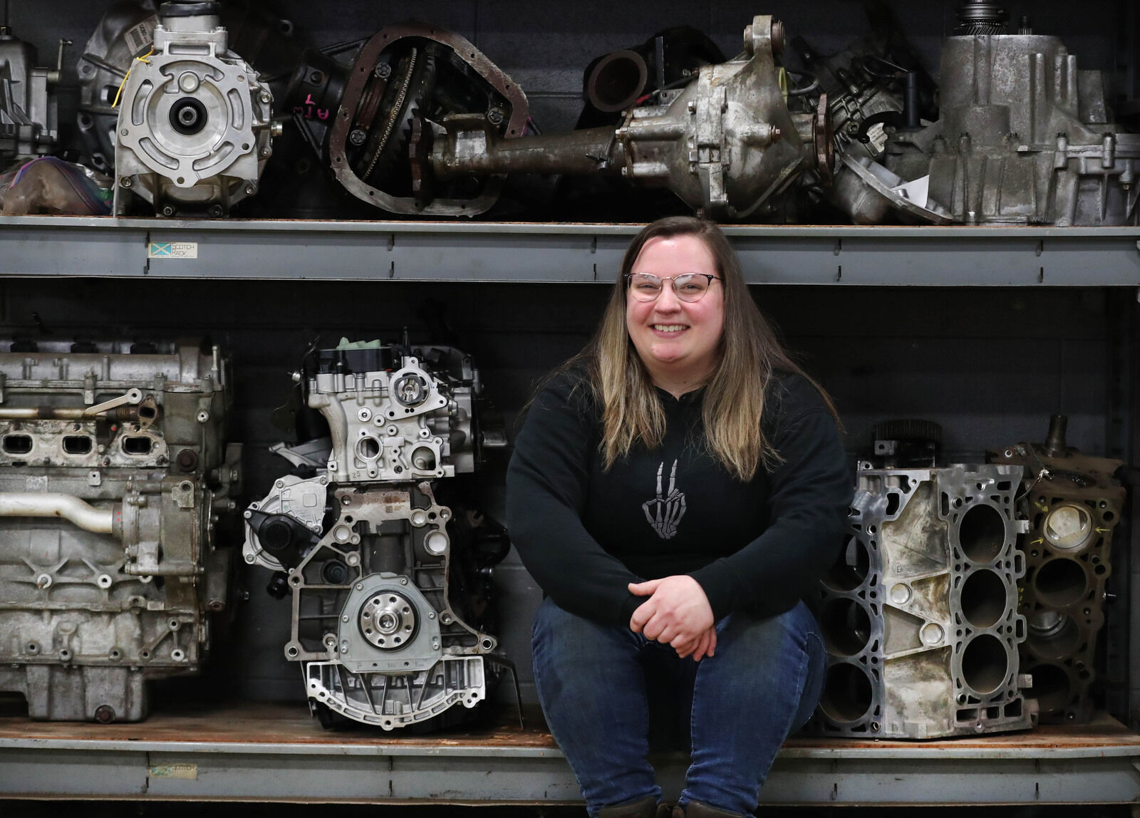 New Associate Degree in Automotive Mechanics